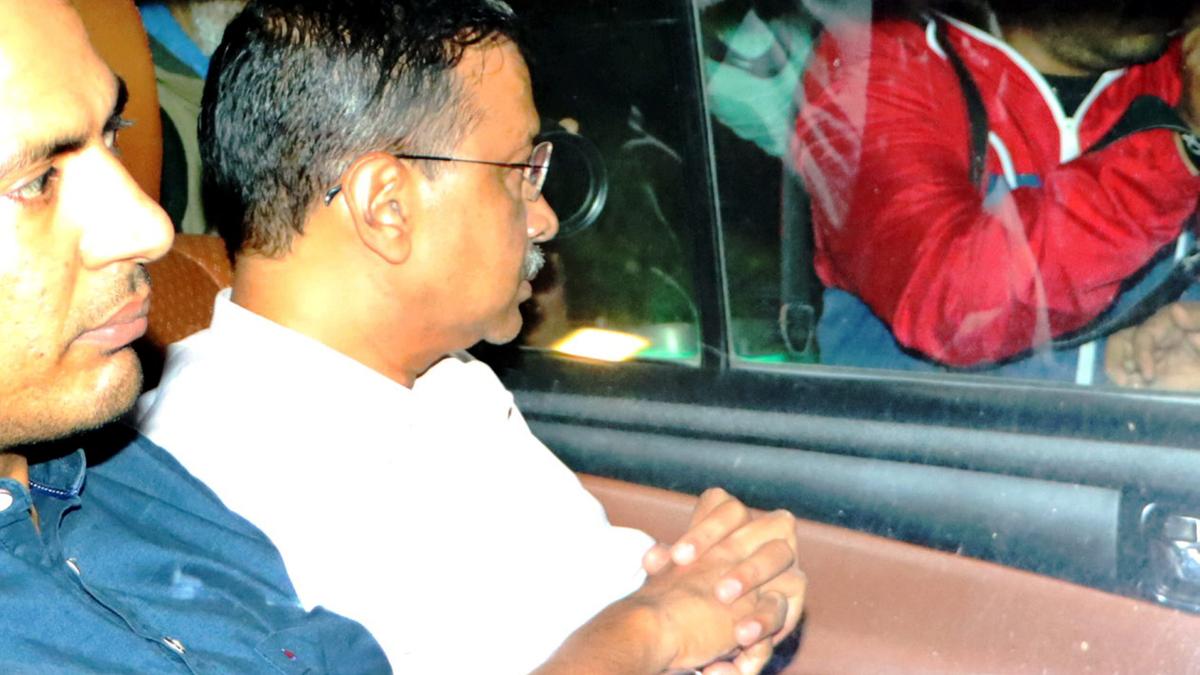 Arvind Kejriwal arrest LIVE updates | SC likely to hear plea today