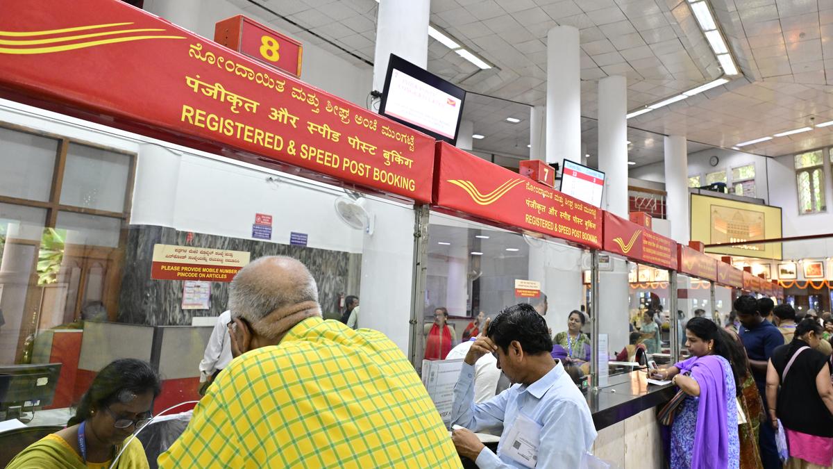 Bengalureans overcome with ‘nostalgia’ as India Post discontinues Registered Post, one of its oldest services