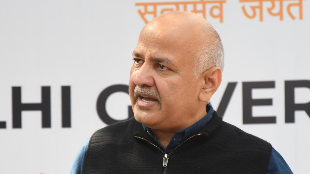 Sisodia seeks time to appear before the CBI as he is busy preparing the Delhi Budget