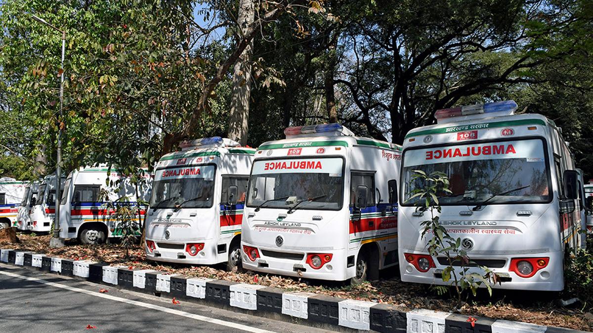 Jharkhand puts hospitals on alert amid pneumonia outbreak in China