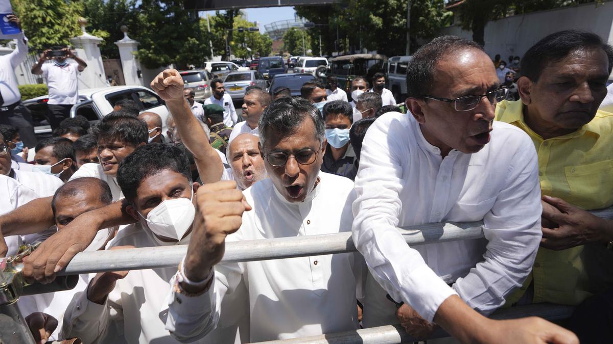 Over 600 protesters arrested in Sri Lanka for violating nationwide curfew