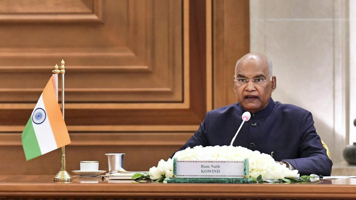 India’s position on Russia-Ukraine conflict steadfast and consistent: President Kovind in Turkmenistan