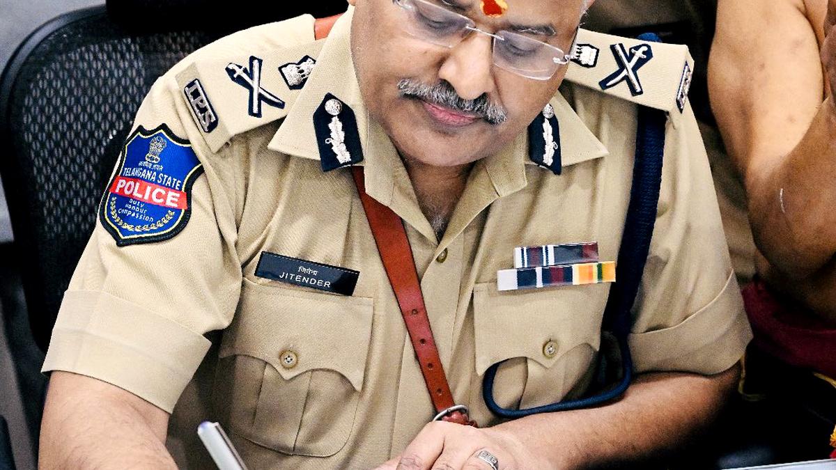 Preventive policing, neutralisation of narcotics trade are key priorities: DGP Jitender  