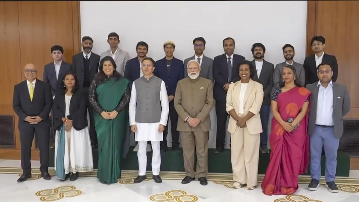 India AI Summit 2026 Day 5 LIVE: Pax Silica key for well-established semiconductor ecosystem in India, says Union Minister Vaishnaw