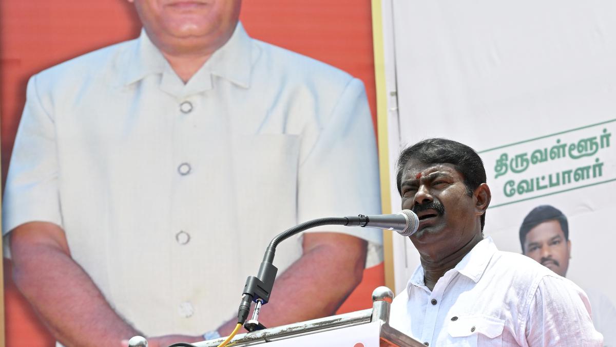 Seeman concludes his campaign, urges people not to boycott poll