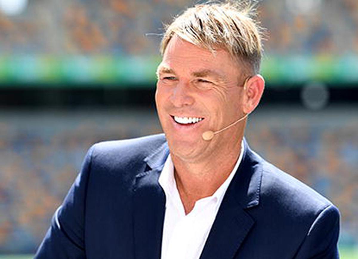 Shane Warne | A life in pictures - The Hindu