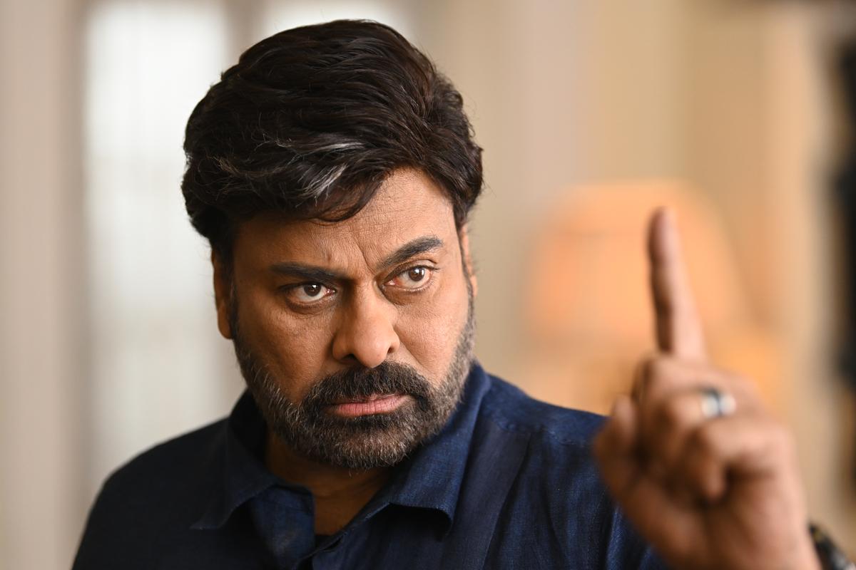 Chiranjeevi chosen ‘Indian Film Personality of 2022’