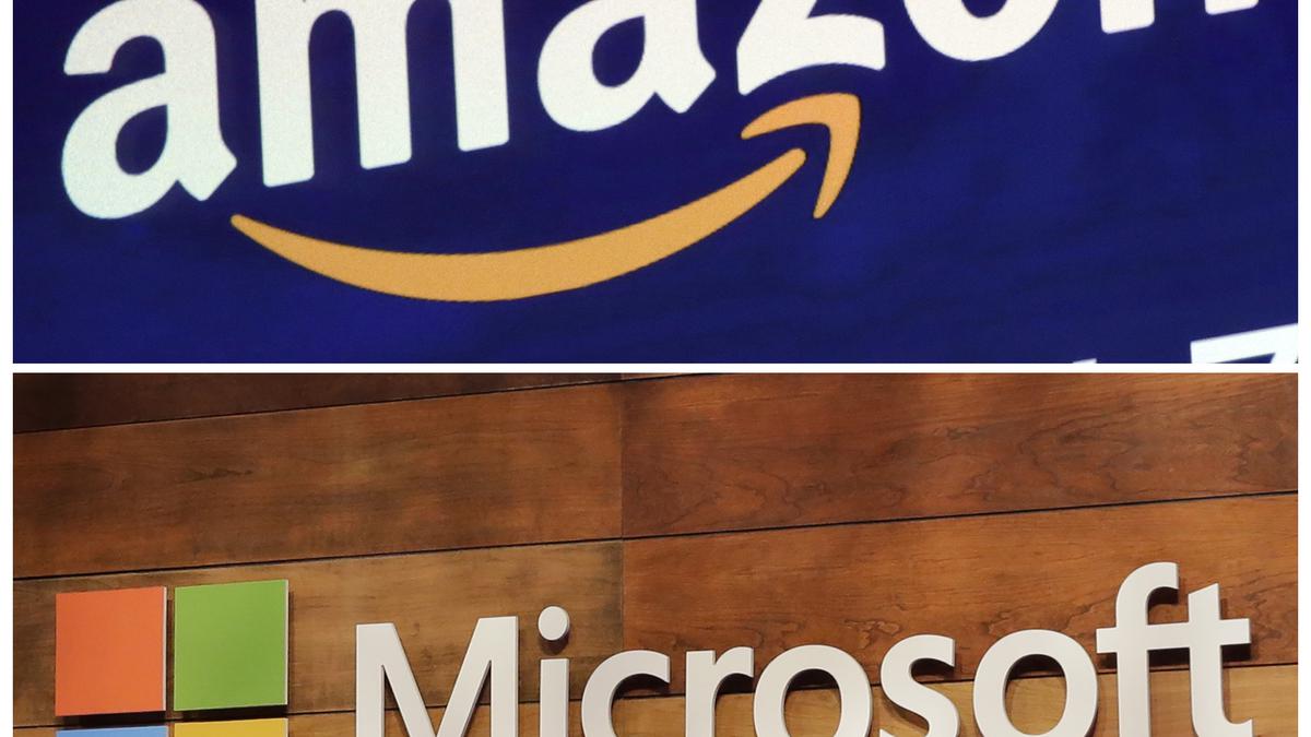 Putative class action suit against Microsoft, Amazon for violating biometric privacy laws dismissed by U.S. court