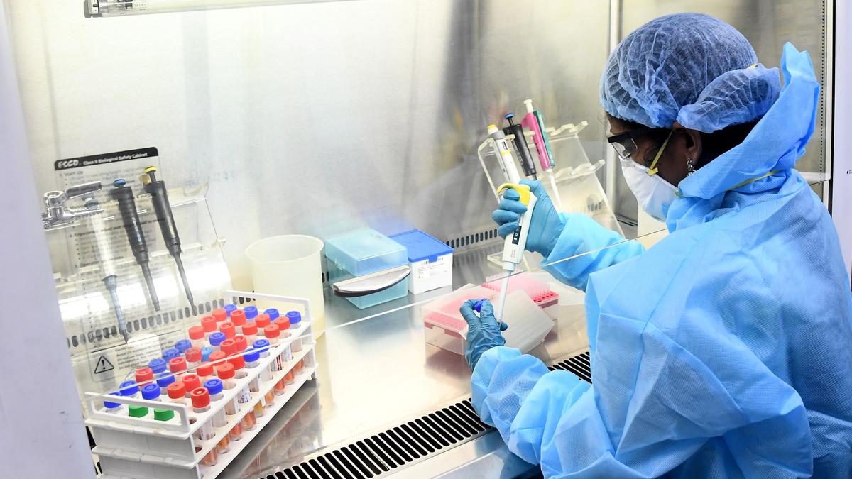 All COVID-19 positive samples in Tamil Nadu to undergo whole genome sequencing