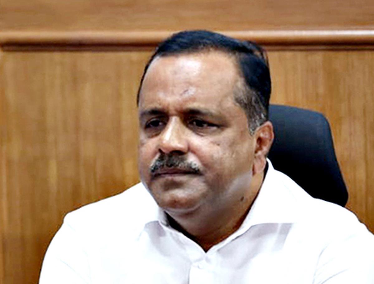 Horatti writes to Speaker expressing displeasure over him taking 'unilateral  decisions' - The Hindu