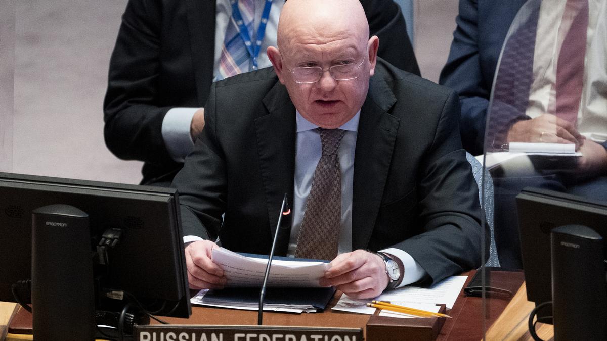 Russia, contesting elections to four U.N. committees, loses all