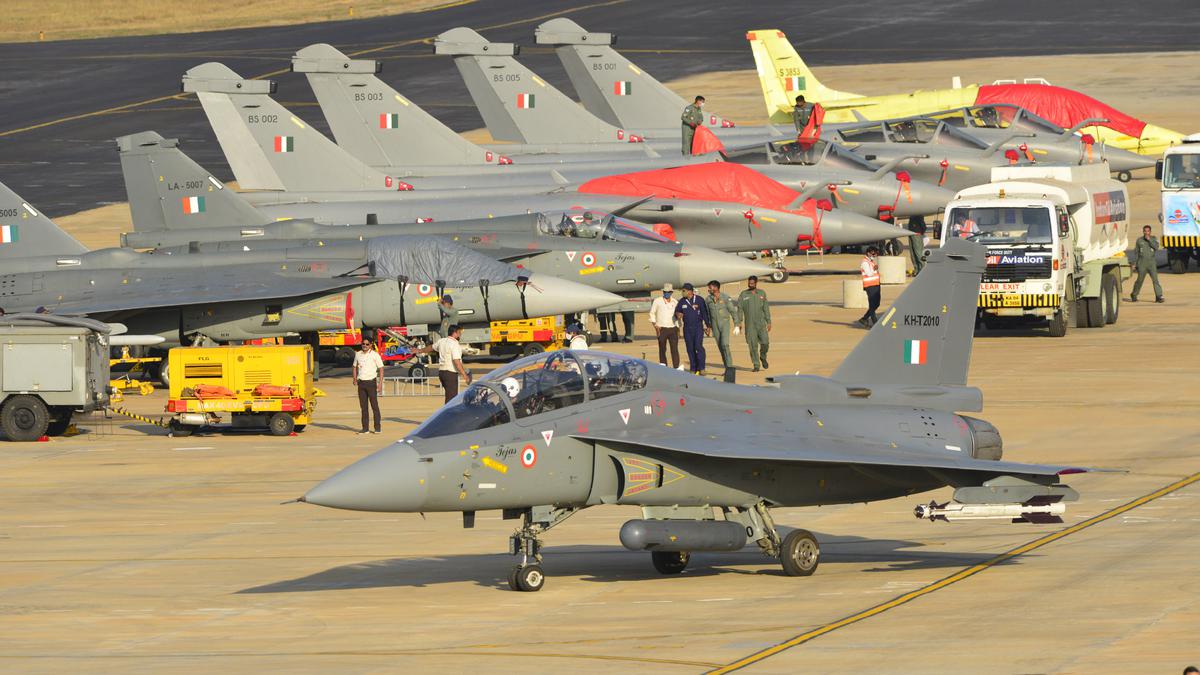 India’s fighter jet conundrum