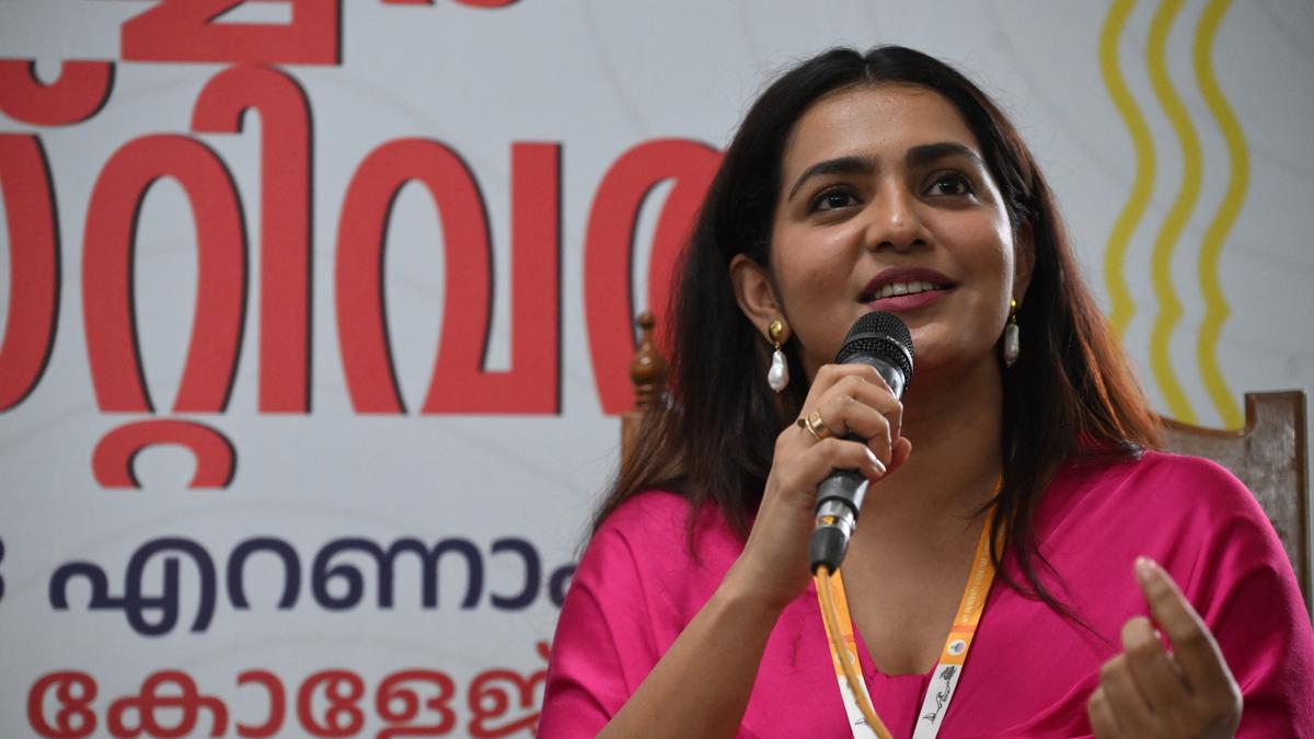 Parvathy Thiruvothu slams Kerala CM Pinarayi Vijayan over inaction on Hema Committee report