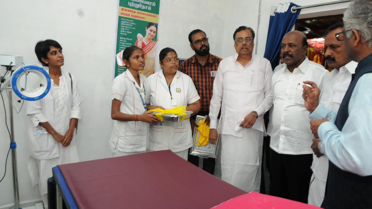 Minister launches community-based cancer screening in four districts