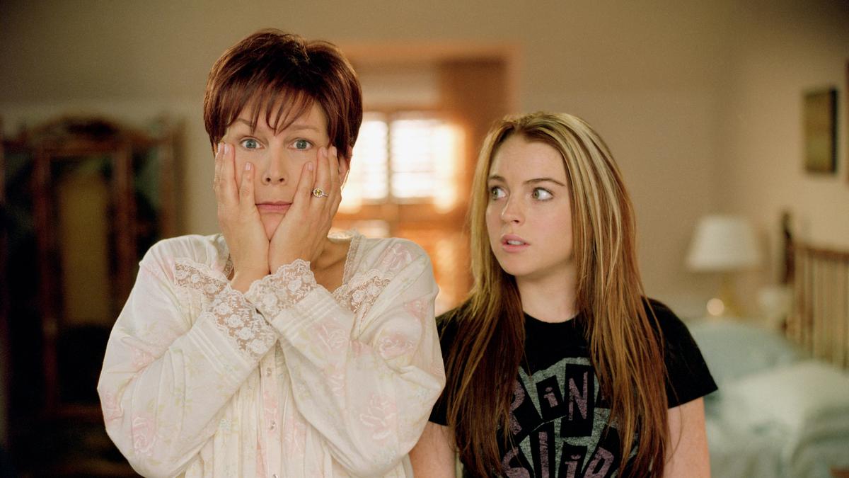 Lindsay Lohan and Jamie Lee Curtis to reunite for ‘Freaky Friday’ sequel