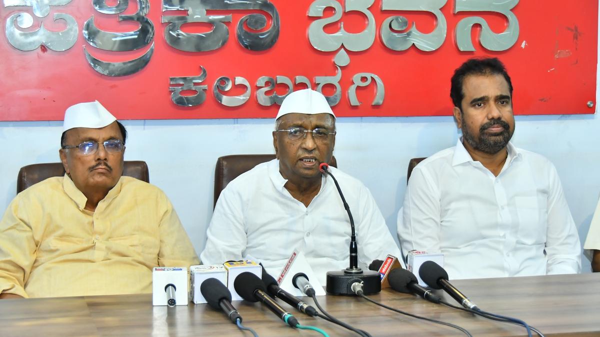 Veerashaiva, Lingayat communities unite to celebrate Basava Jayanti in Kalaburagi