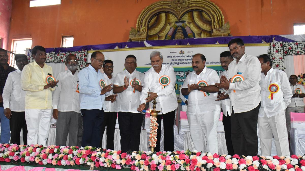 &lsquo;If a teacher decides, he can change everything through his students&rsquo;