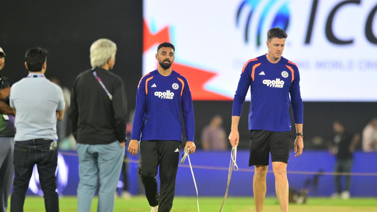 Suryakumar allays concerns about Varun’s struggles