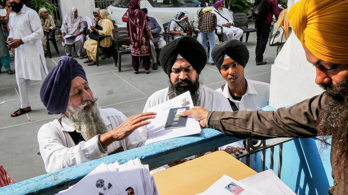 Viagens ao Paquistão Liberadas! Peregrinos Sikh Recebem Vistos Após 'Operação Sindoor'
