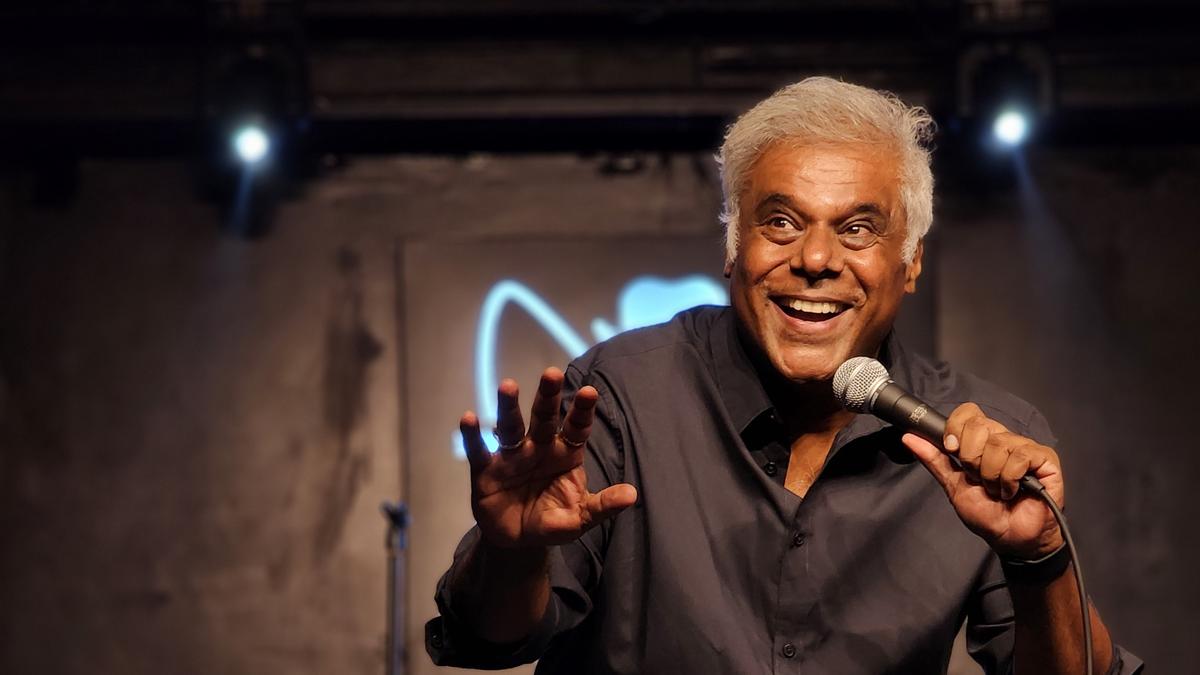 Ashish Vidyarthi interview: On turning a stand-up comic with ‘Sit Down Ashish’ and more