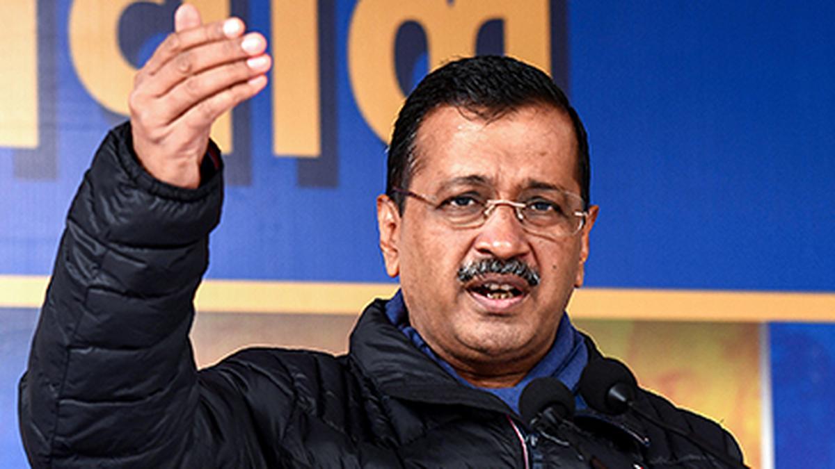 Centre preparing to implement revoked farm laws through backdoor: AAP chief Kejriwal