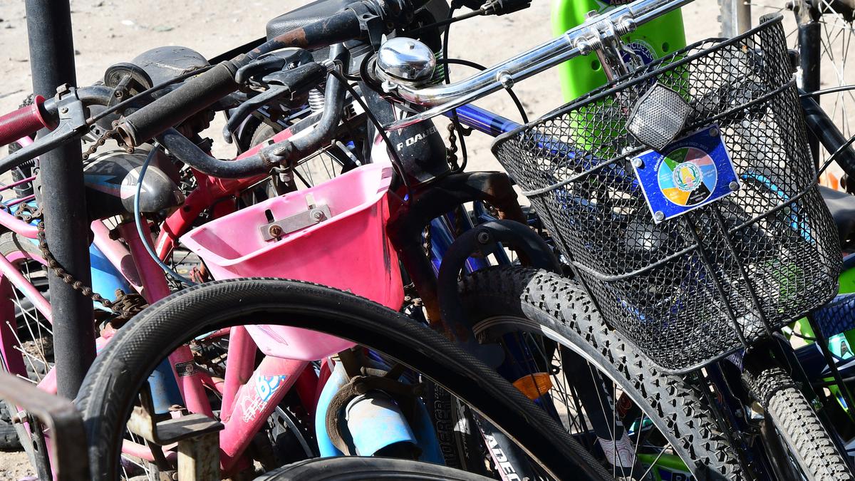 ‘Free bicycles for school students entail extra expenditure’