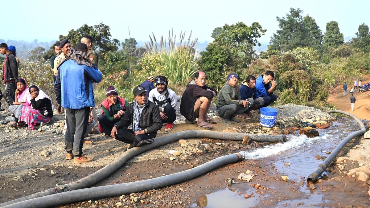 Catch illegal miners named in government report in 2019: Assam rights group