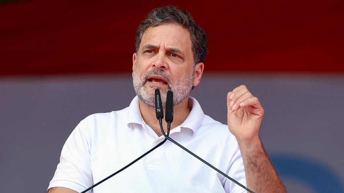 Does PM Modi support head of state's assassination as way to define world order, Rahul Gandhi asks