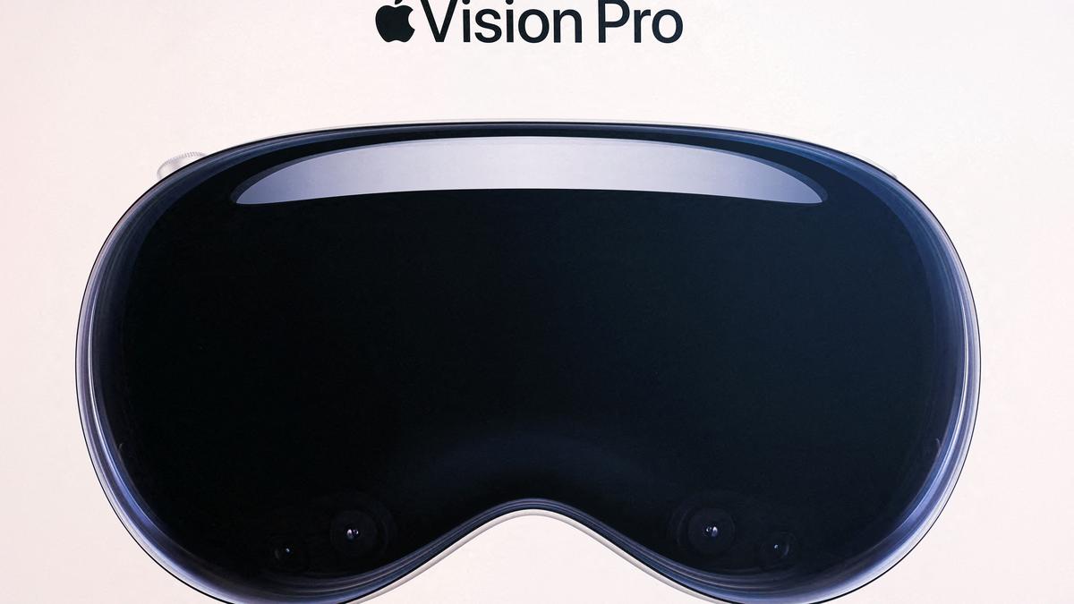 Apple sharply cuts back on Vision Pro production: Report