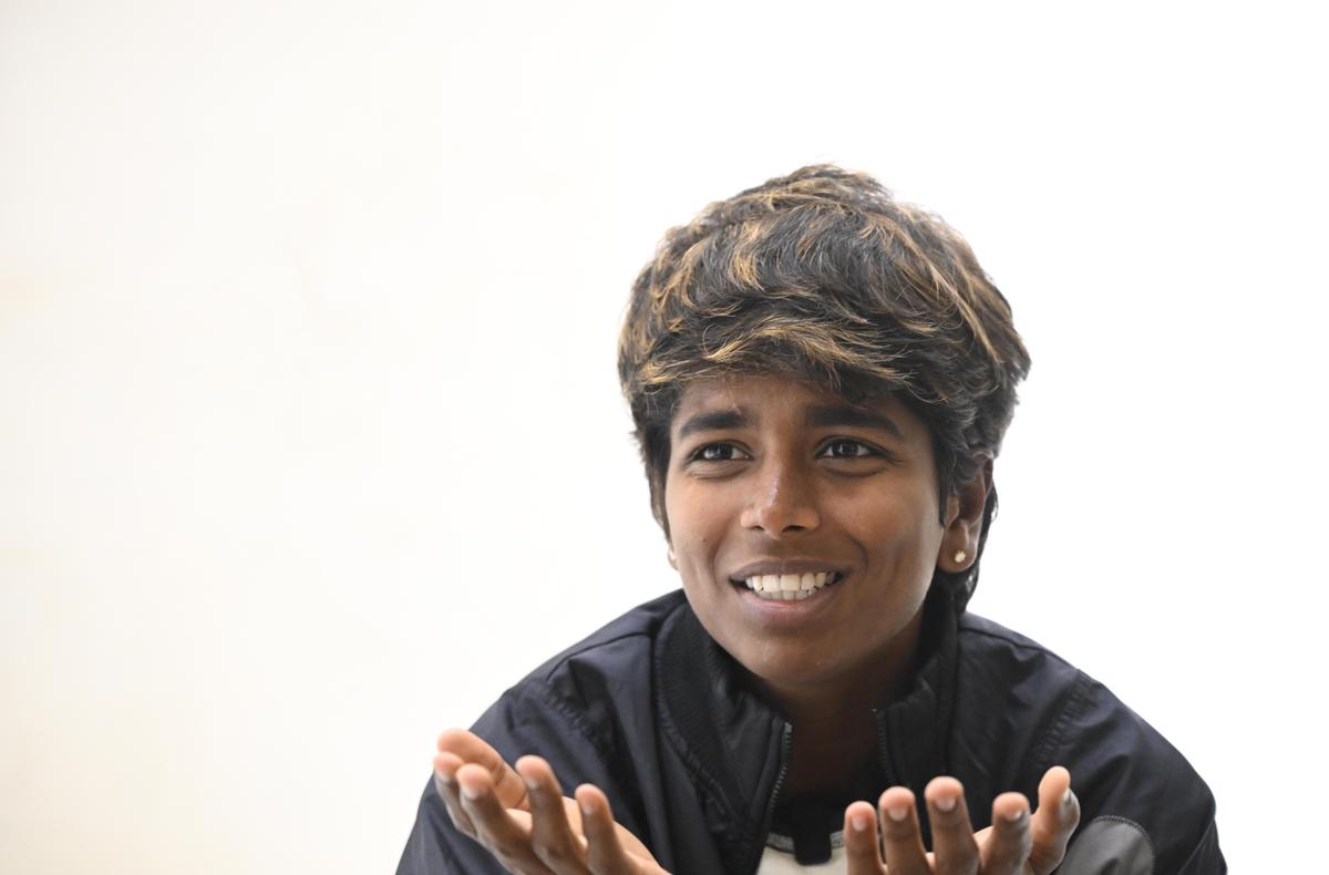 Arundhati Reddy in a conversation with The Hindu after winning the women's ODI World Cup with India. 