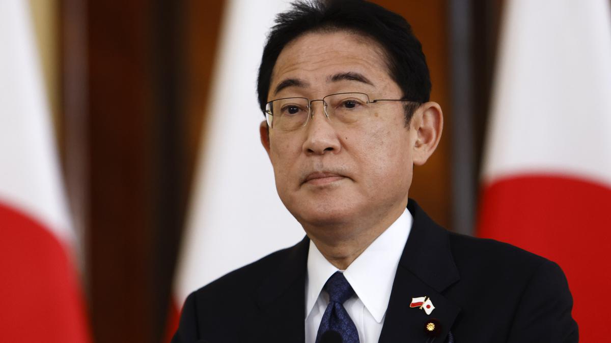 Japan PM strongly demands Beijing release detained Astellas employee