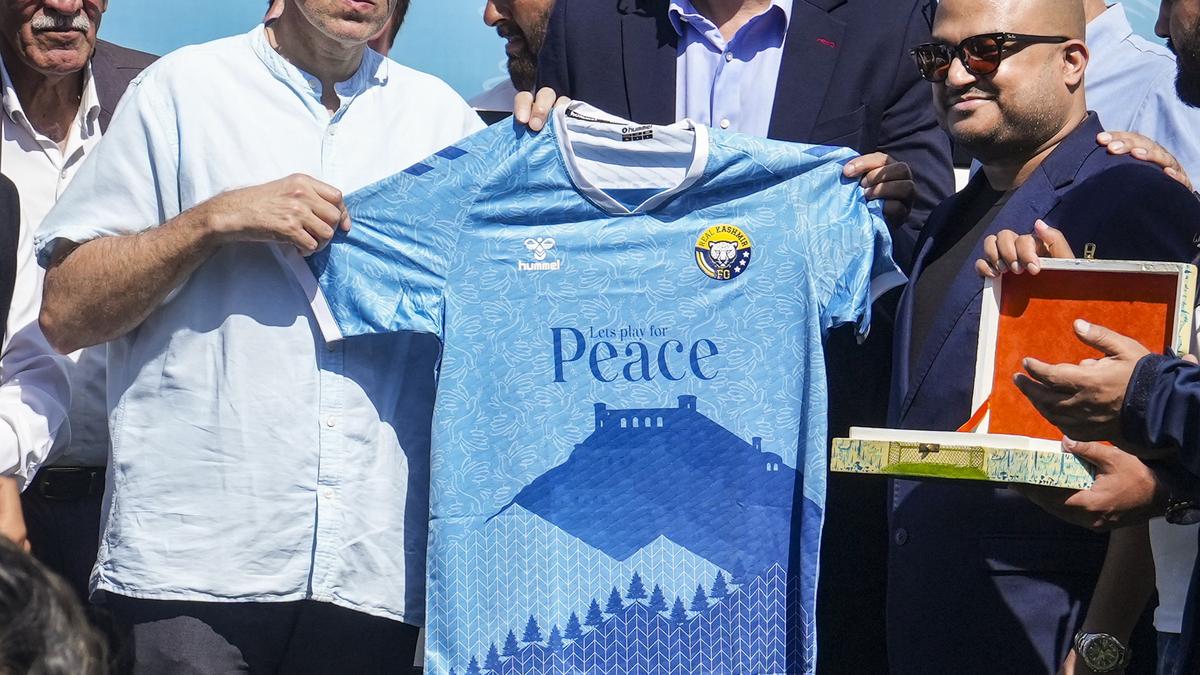 Peace important, responsibility must be fulfilled by those in-charge: Omar Abdullah