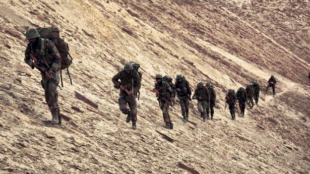 Disengagement process in Gogra-Hotsprings area going as per schedule: Army chief Manoj Pande