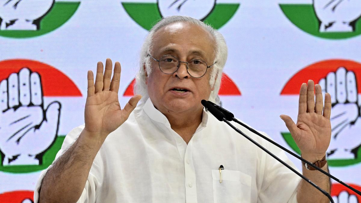 Congress Questions PM Modi's Silence as Trump Repeats Stopping India-Pakistan Conflict Claim