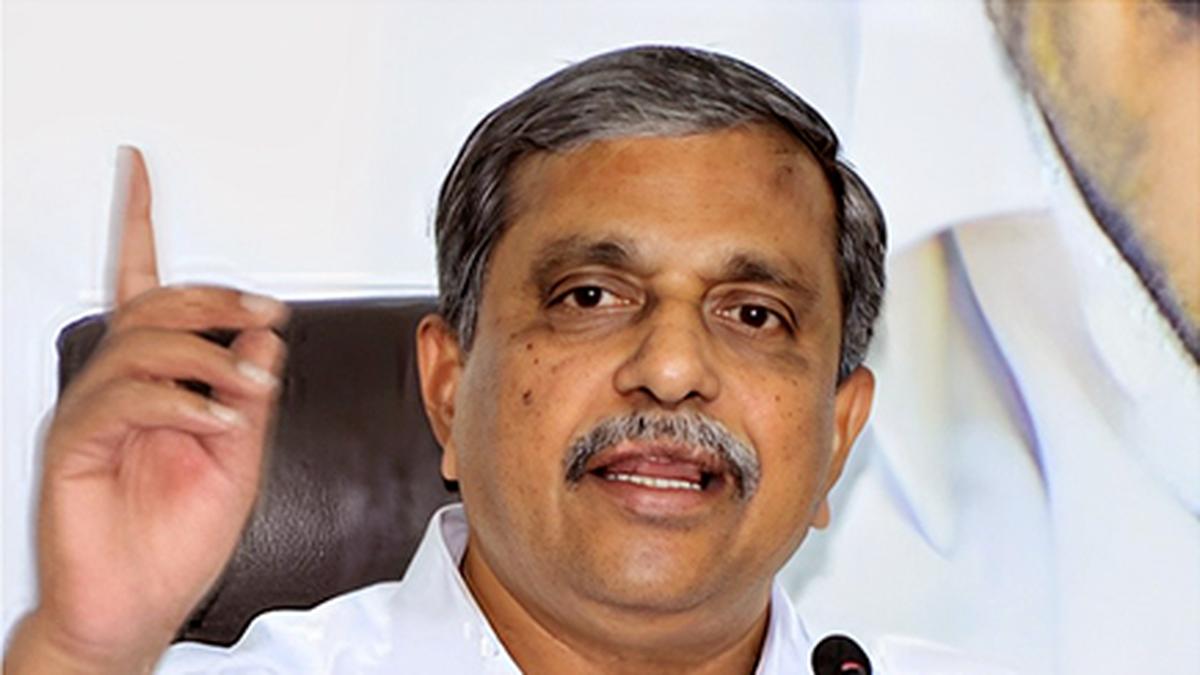 Amaravati ‘scam’ is the biggest in India, alleges YSRCP leader Sajjala Ramakrishna Reddy