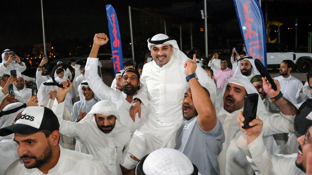 Kuwait opposition keeps Parliament majority after vote