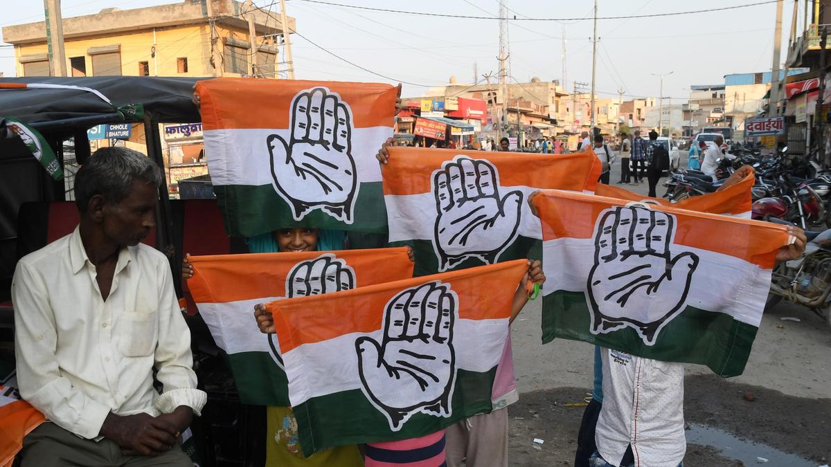 Haryana Congress manifesto for civic polls promises clean, well-equipped and corruption-free cities