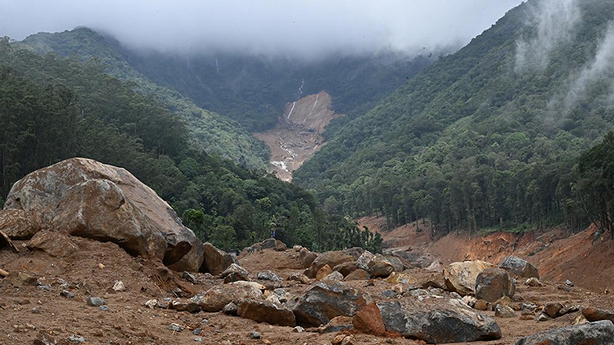 Minor tremors in Wayanad: emergency evacuation in progress at reported