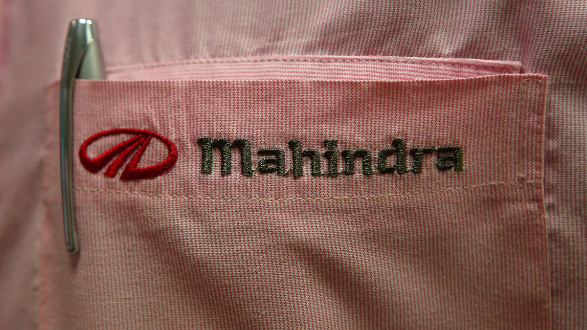 Mahindra & Mahindra Q2 net profit rises 35% to ₹3,171 crore