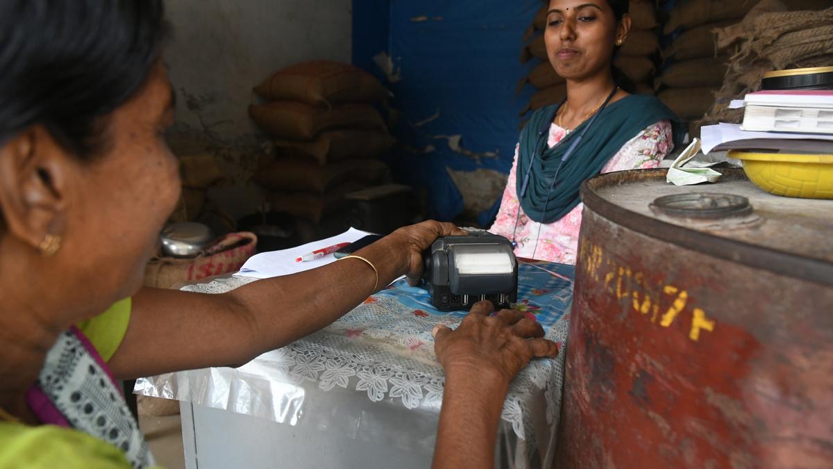 Ration card mustering to resume on September 18