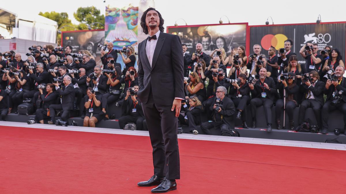 Venice Film Festival | Adam Driver’s ‘Ferrari’ gets six-minute standing ovation