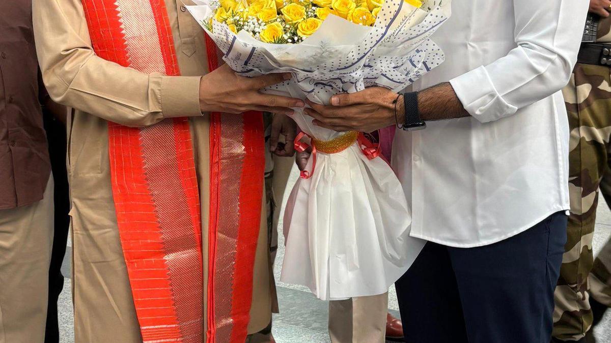 ‘G’ stands for Google, not ‘goddali’: Nara Lokesh