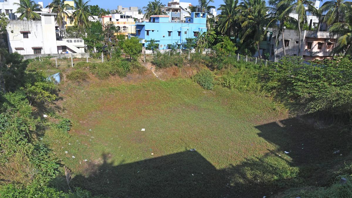 10 ponds in north Chennai to get a facelift at a cost of ₹748 lakh in five zones