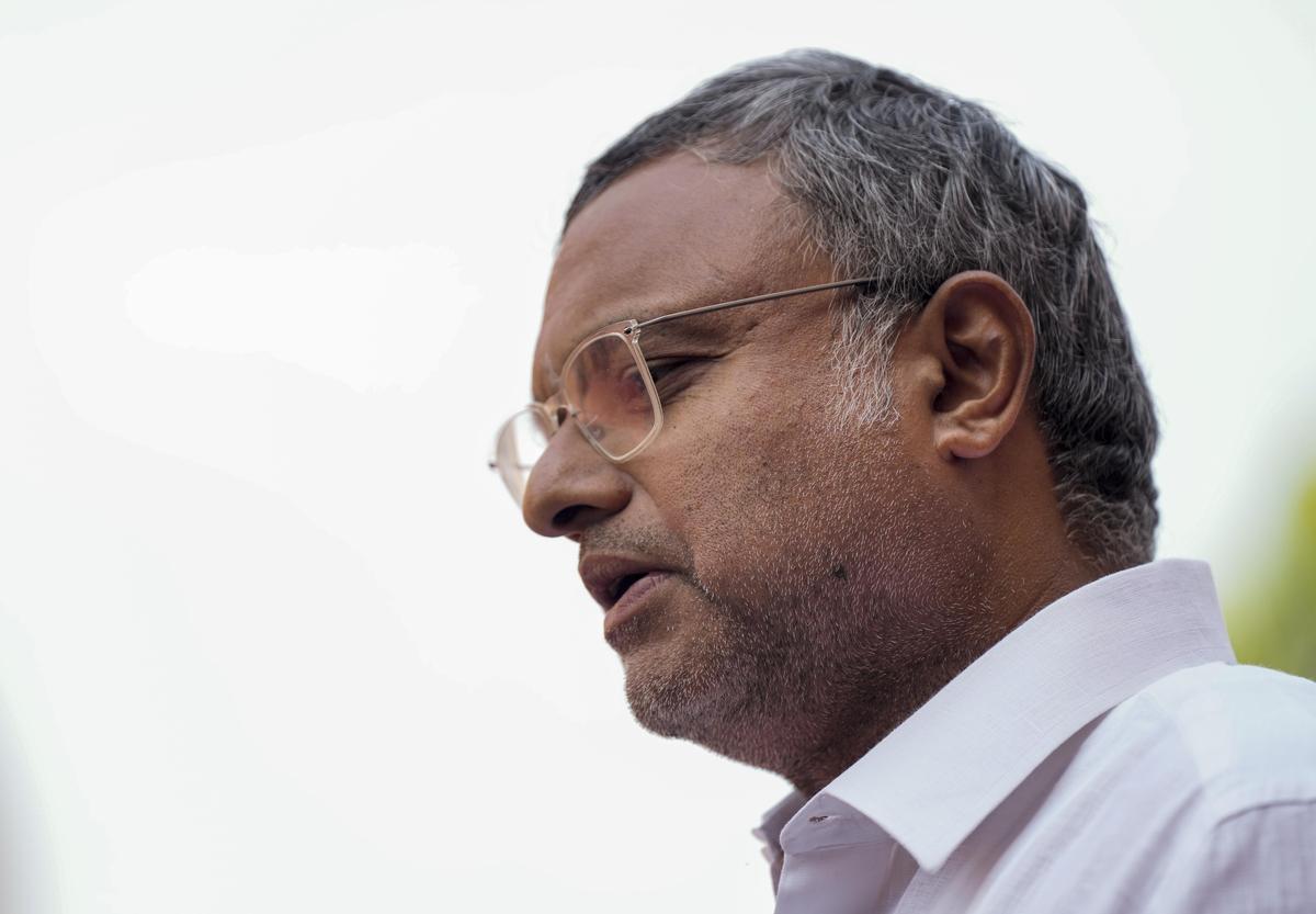 DMK-Congress alliance strong, says Karti Chidambaram