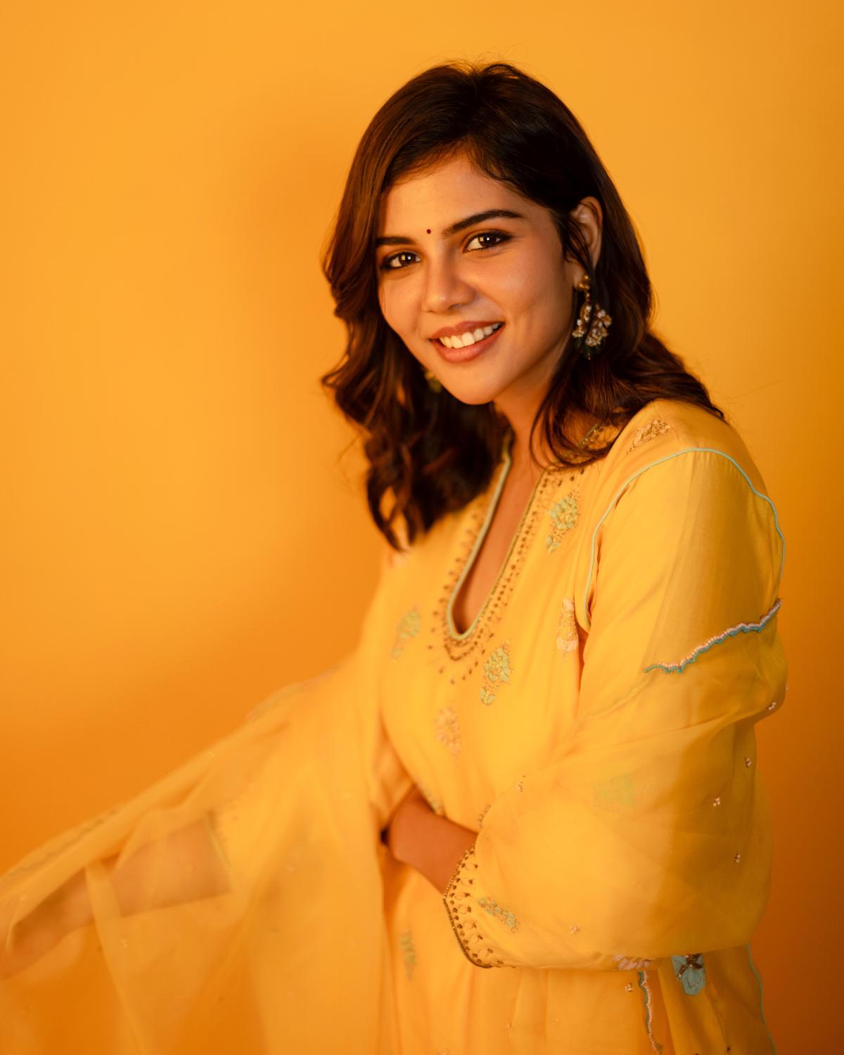 Kalyani Priyadarshan 