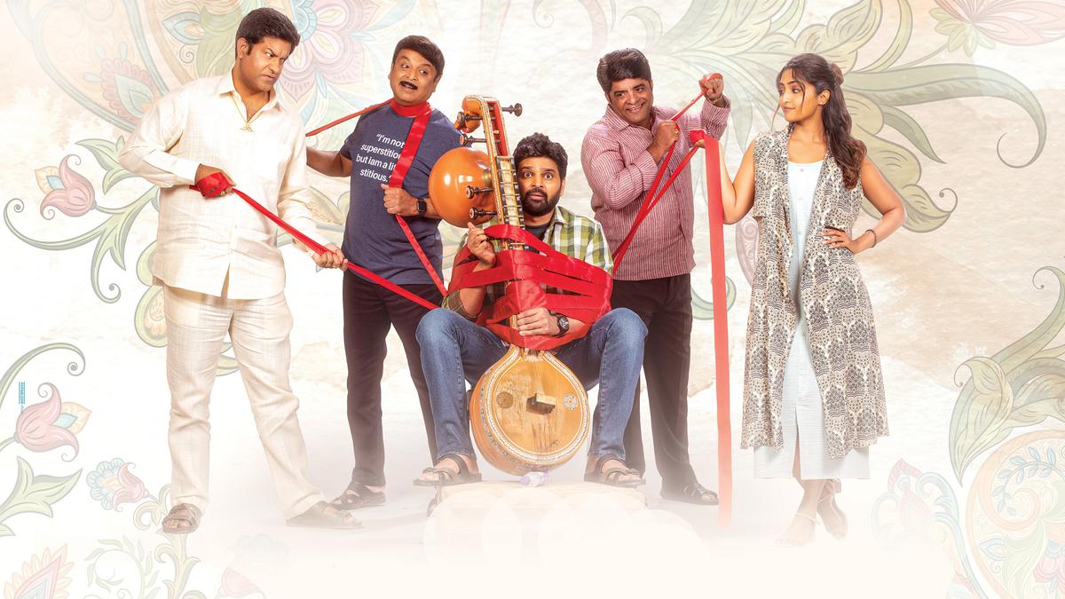 ‘Samajavaragamana’ movie review: Sree Vishnu and Naresh shine in this humorous family drama