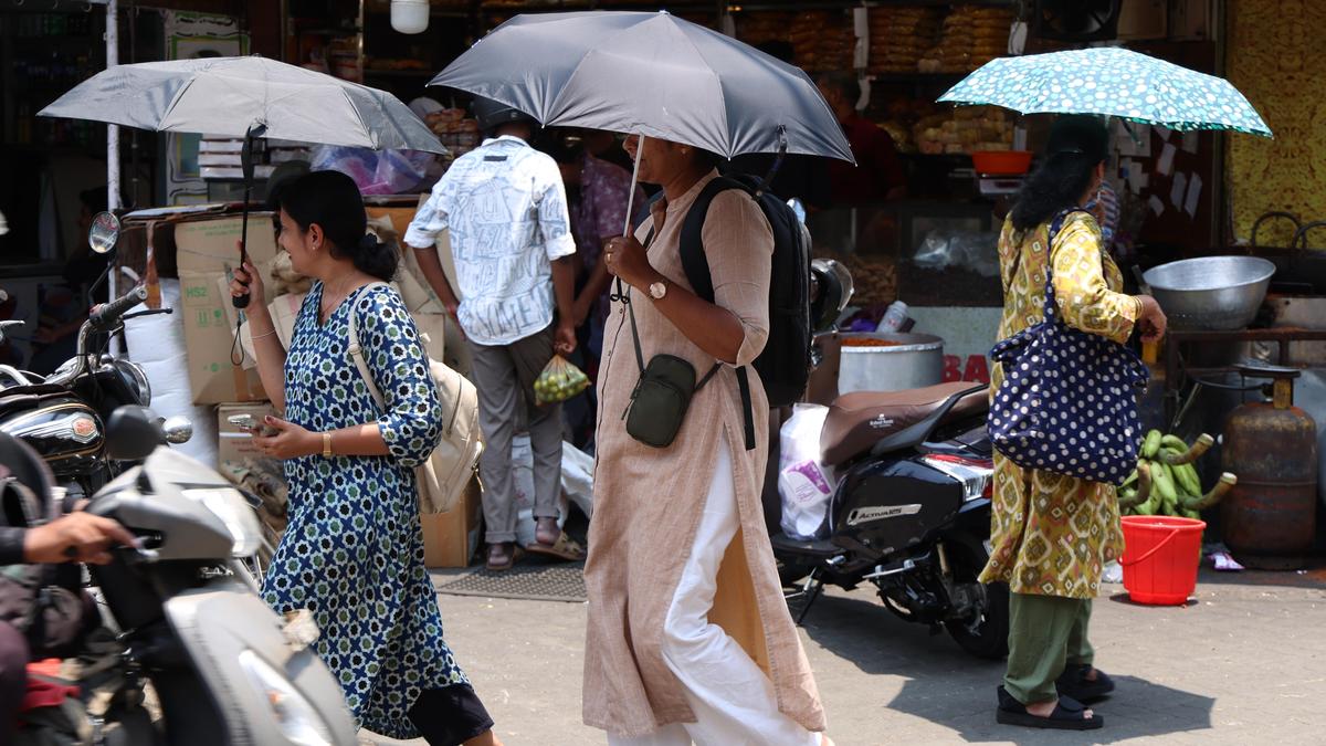 Kerala’s heat-ridden woes