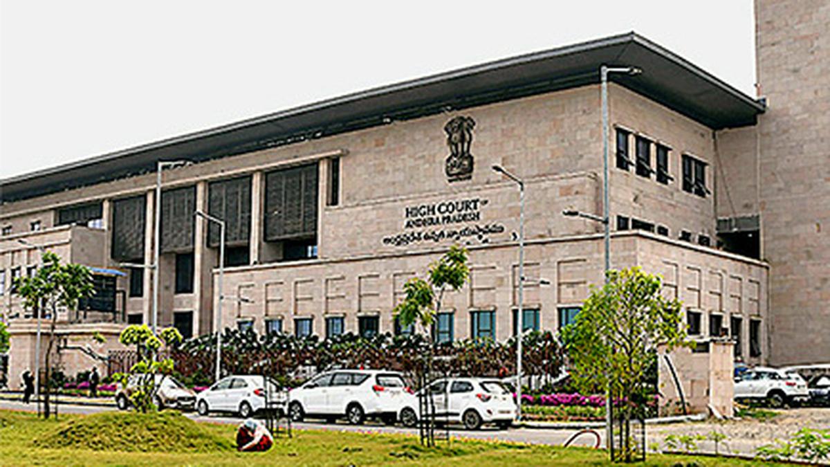 Andhra Pradesh High Court takes up the matter of criminal cases pending against MPs & MLAs, adjourns it to December 27 