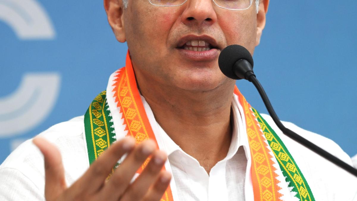 CPI(M)’s criticism of Rahul Gandhi to please BJP: Sachin Pilot