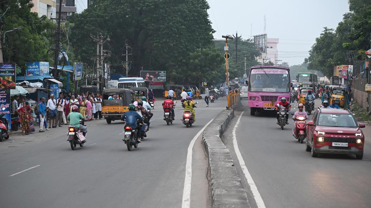 104 fatal accidents reported on Samayanallur Road in six years, police inform HC